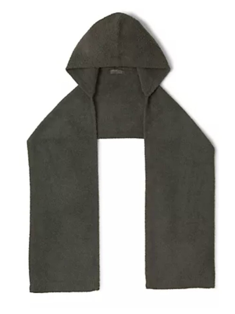 NWT Barefoot Dreams CozyChic Hooded Scarf